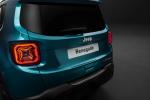 Jeep Renegade Limited 2018 года (WW)
